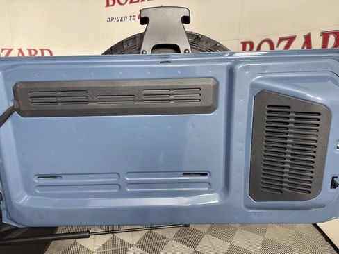 New 2025 Ford Bronco Big Bend image 27