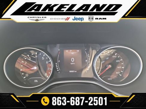 Used 2020 Jeep Compass Latitude FWD image 29