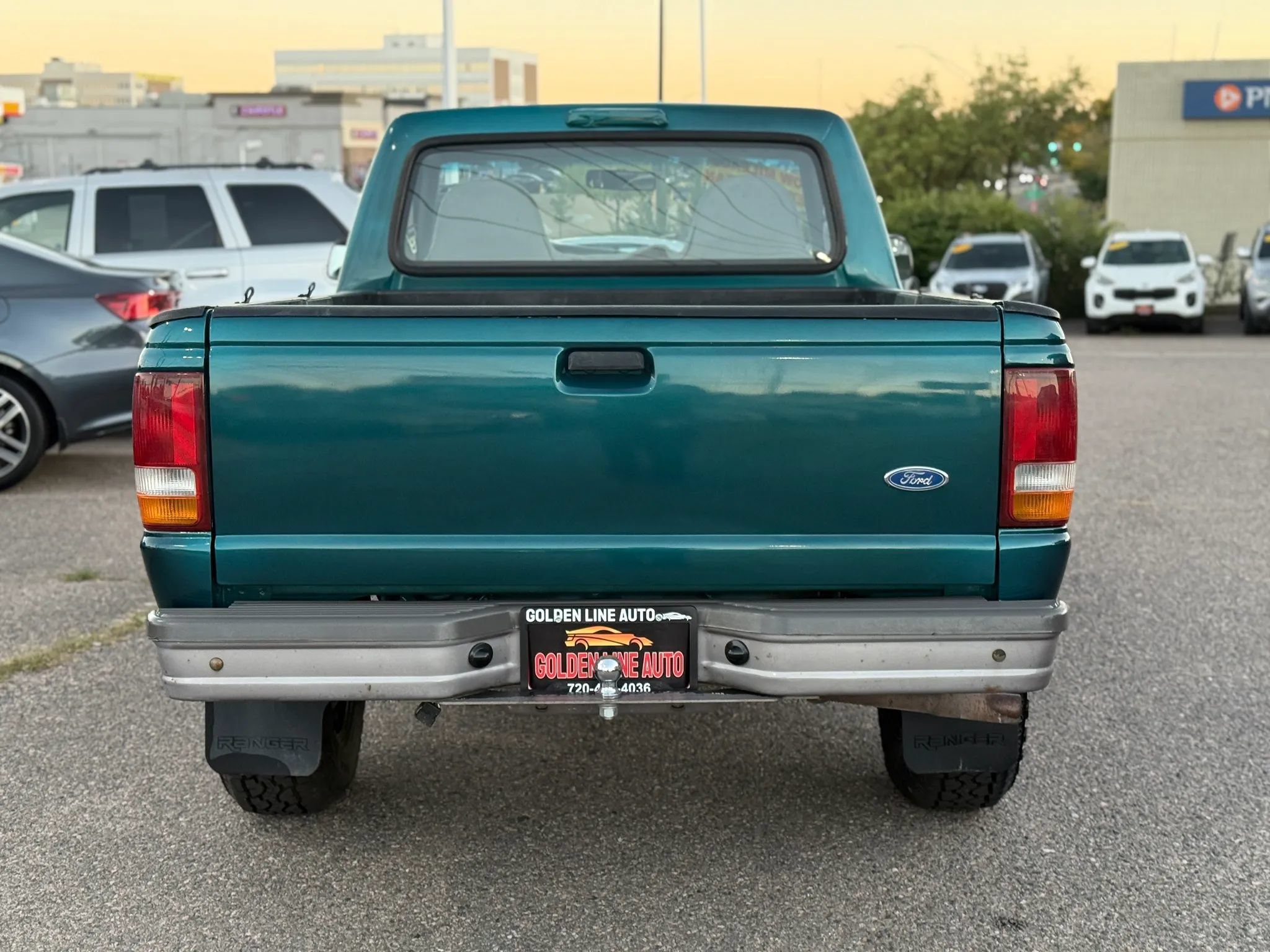 Used 1997 Ford Ranger Splash RWD image 6