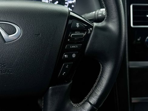 Used 2024 INFINITI QX80 Luxe image 21
