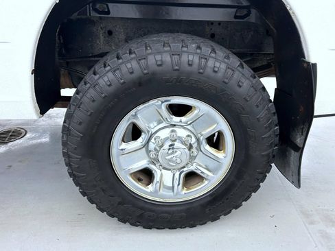 Used 2015 RAM 3500 Tradesman w/ Chrome Appearance Group AWD/4WD image 22