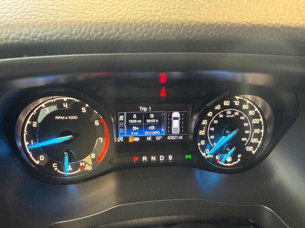 Used 2019 Ford Ranger XLT w/ FX4 Off-Road Package AWD/4WD image 18