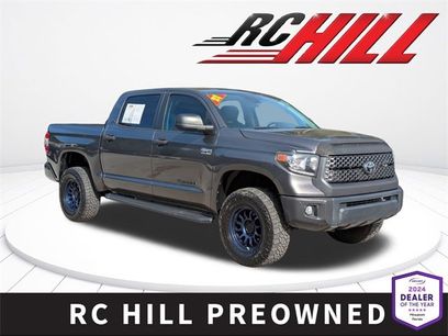 Used 2021 Toyota Tundra SR5