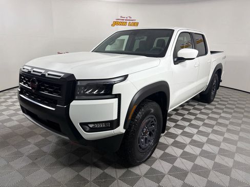 New 2026 Nissan Frontier Pro-X w/ Tow Package RWD image 1