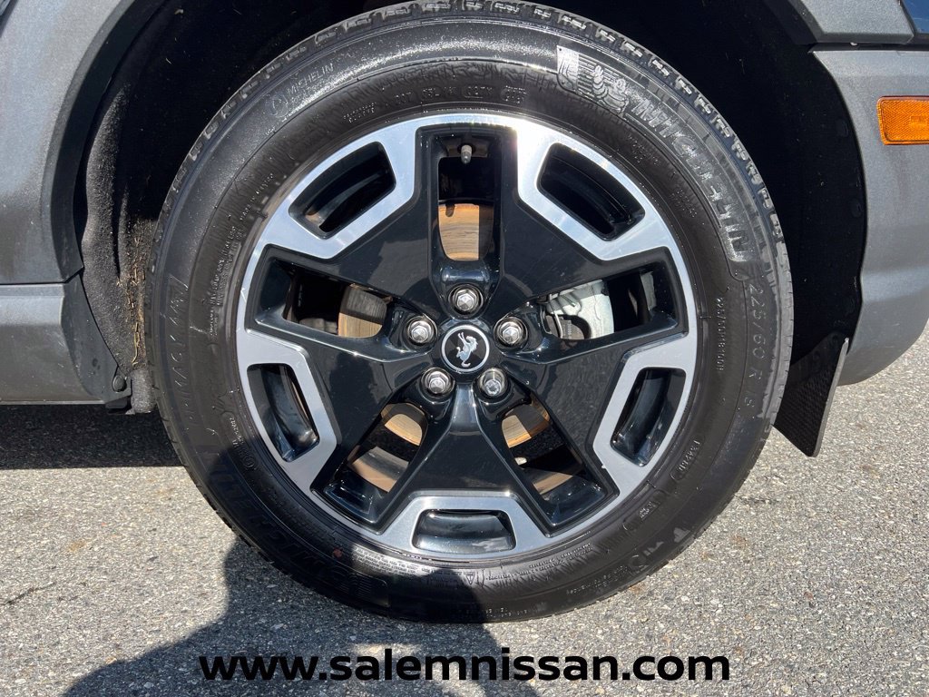 Used 2023 Ford Bronco Sport Outer Banks w/ Tech Package AWD/4WD image 28
