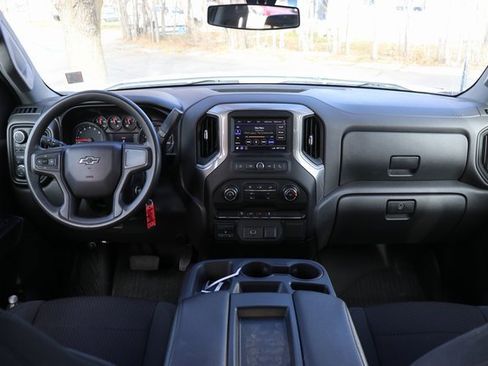 Used 2020 Chevrolet Silverado 1500 Custom Trail Boss w/ Custom Convenience Package image 16
