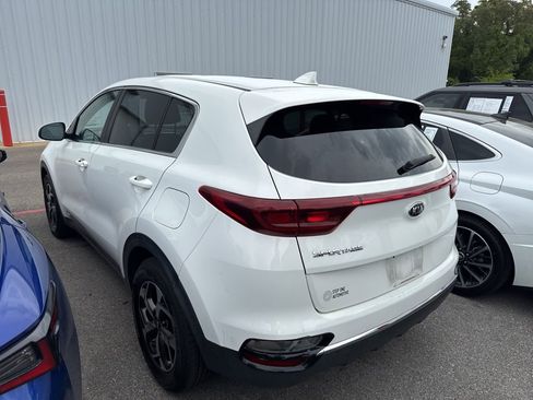 Used 2021 Kia Sportage LX FWD image 7