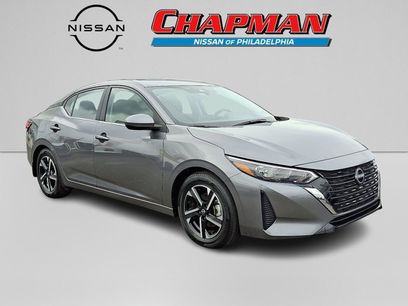 Certified 2024 Nissan Sentra SV