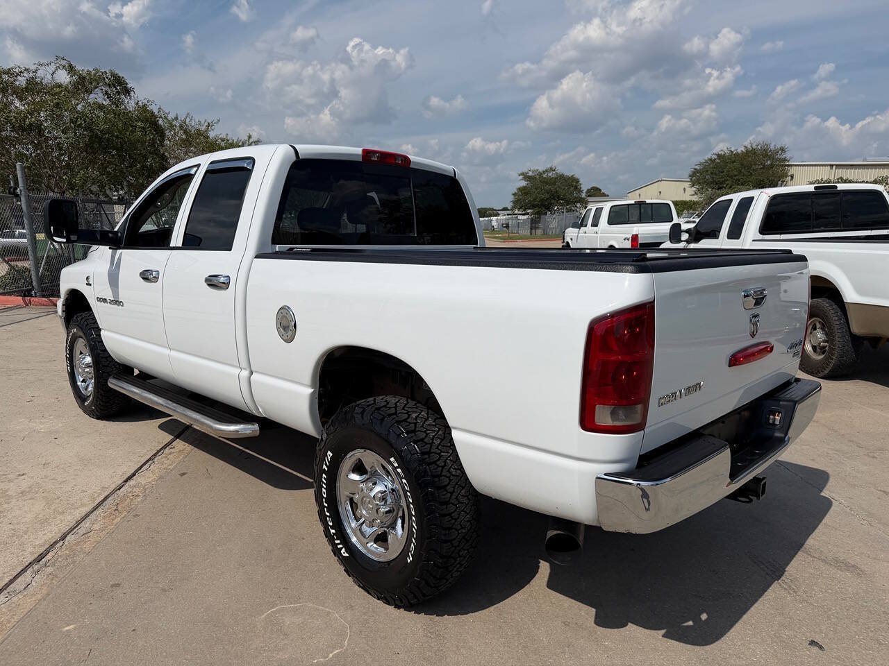 Used 2006 Dodge Ram 2500 Truck SLT w/ Trailer Tow Group AWD/4WD image 34