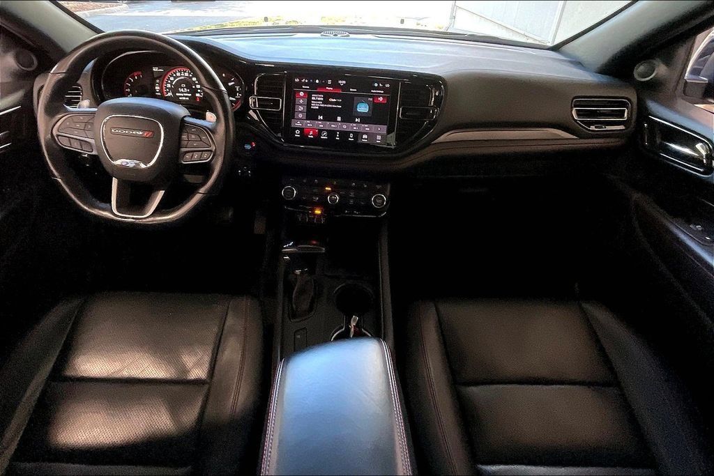 Used 2025 Dodge Durango R/T AWD/4WD image 6