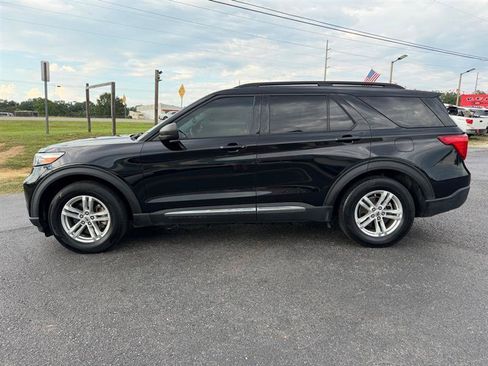 Used 2021 Ford Explorer XLT w/ Equipment Group 202A RWD image 2