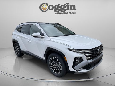 New 2026 Hyundai Tucson Limited image 7