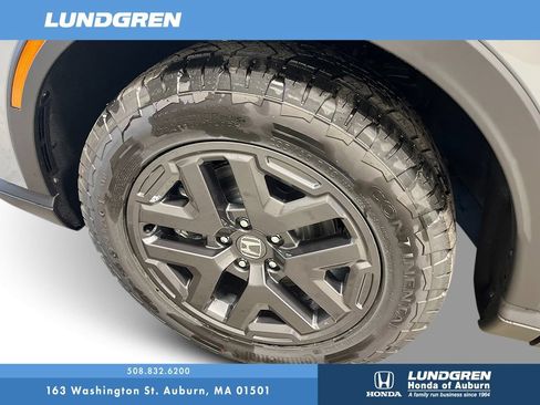New 2026 Honda CR-V TrailSport image 29