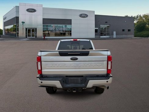 Used 2022 Ford F250 Lariat w/ Tremor Off-Road Package AWD/4WD image 9