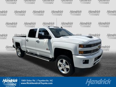 Used 2019 Chevrolet Silverado 2500 LT w/ Custom Sport Edition