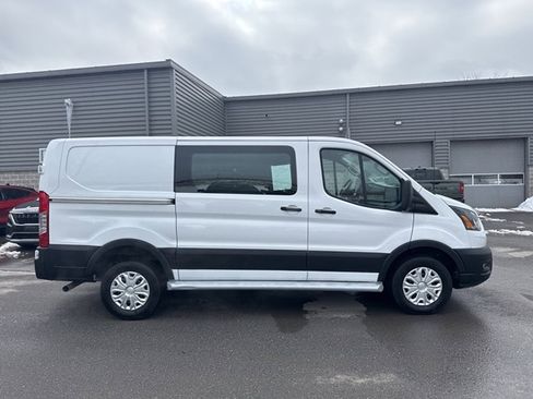 Used 2024 Ford Transit 250 Low Roof w/ Exterior Upgrade Package image 10