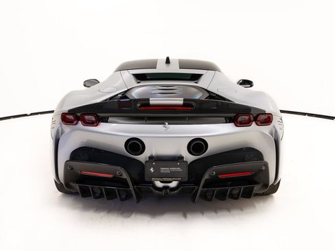 Certified 2021 Ferrari SF90 Stradale AWD/4WD image 10