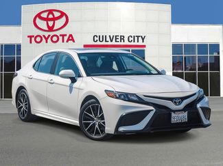 Certified 2023 Toyota Camry SE w/ Convenience Package video 1