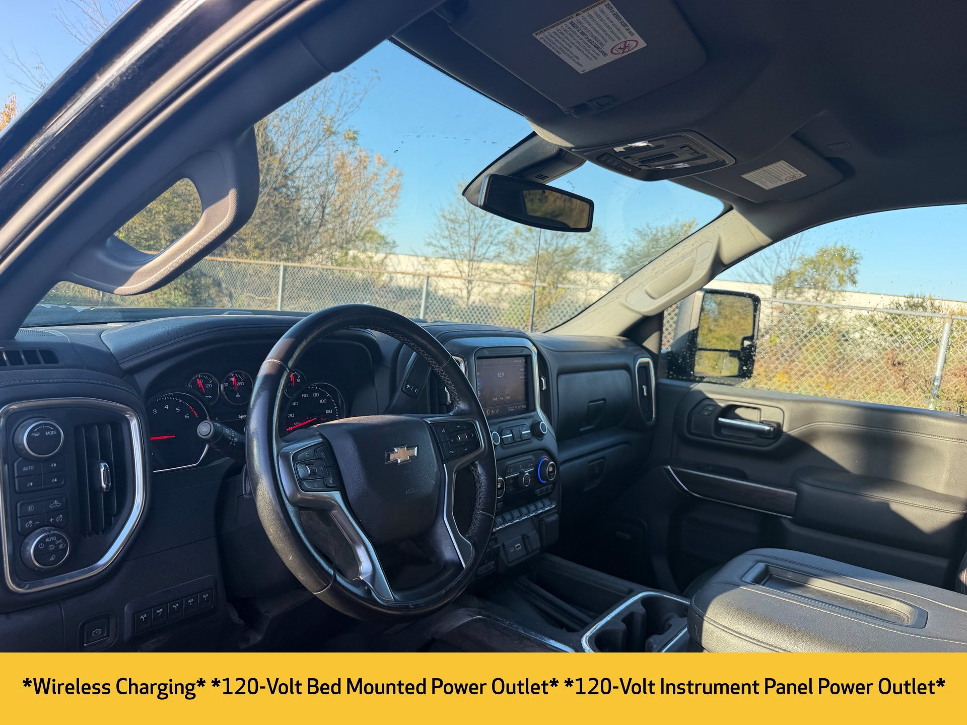 Used 2022 Chevrolet Silverado 3500 LTZ w/ Z71 Chrome Sport Edition AWD/4WD image 14