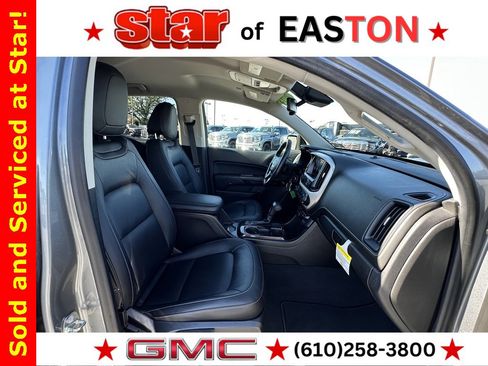 Used 2019 GMC Canyon SLT w/ Driver Alert Package image 9