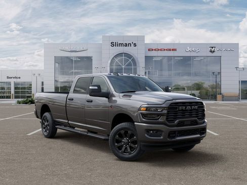 New 2026 RAM 3500 Big Horn AWD/4WD image 5