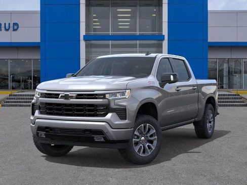 New 2026 Chevrolet Silverado 1500 RST w/ RST All Star Premium Package image 6