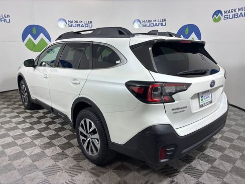 Certified 2022 Subaru Outback Premium image 7