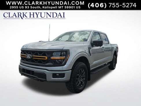 Used 2025 Ford F150 Tremor w/ Tow/Haul Package AWD/4WD image 1