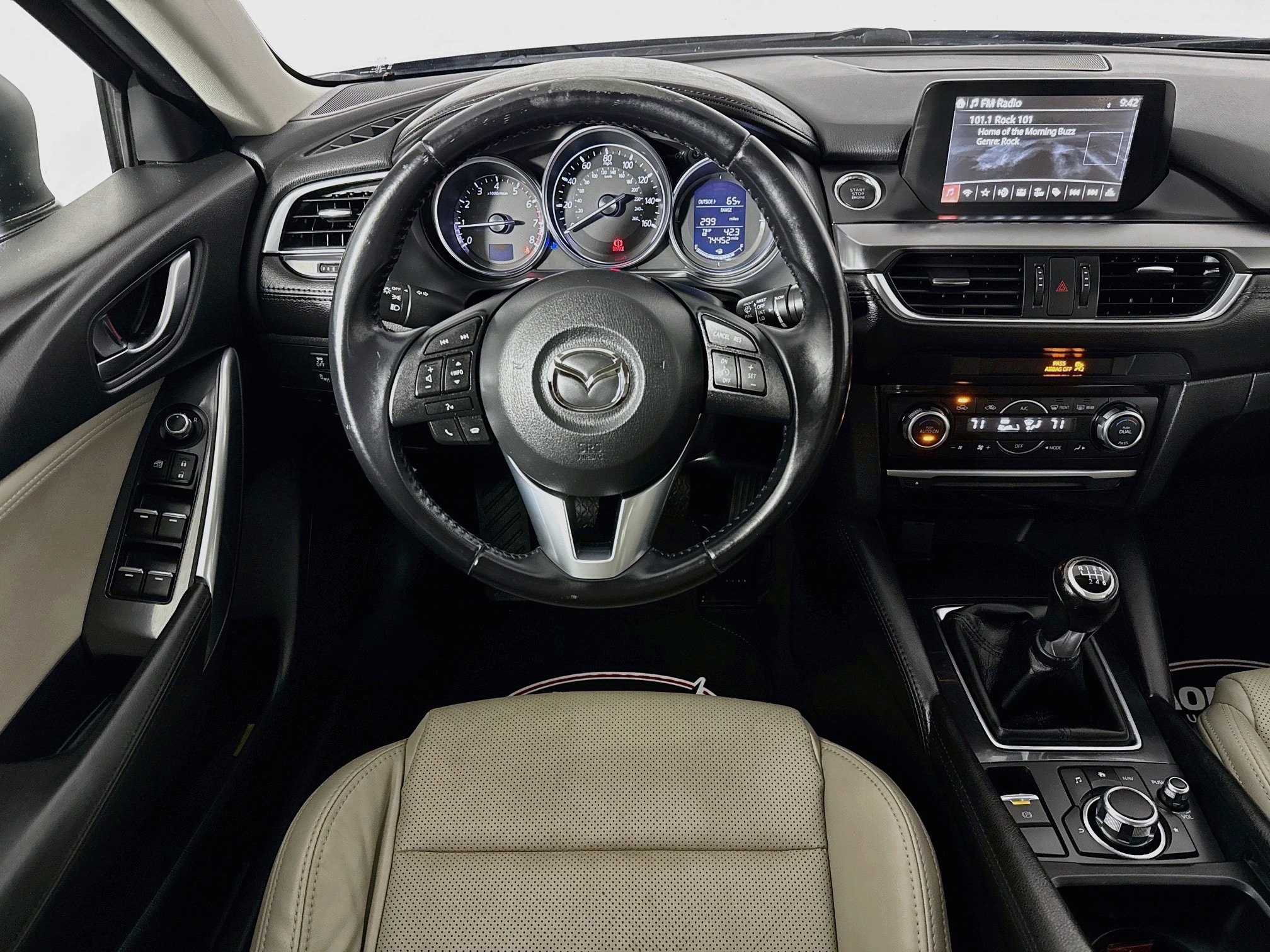 Used 2016 MAZDA MAZDA6 Touring FWD image 23