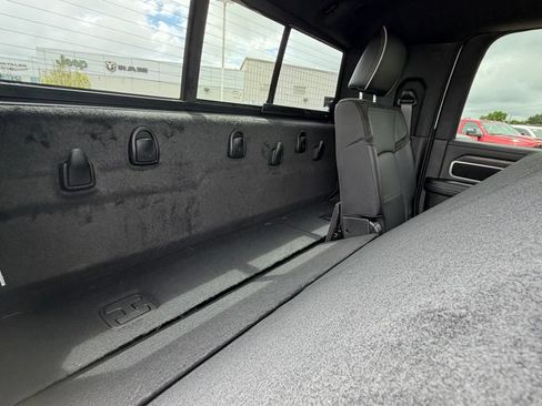 New 2026 RAM 3500 Laramie w/ Night Edition AWD/4WD image 17