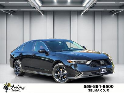Used 2024 Honda Accord LX