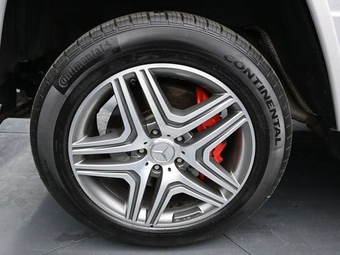 Used 2017 Mercedes-Benz G 63 AMG 4MATIC image 11