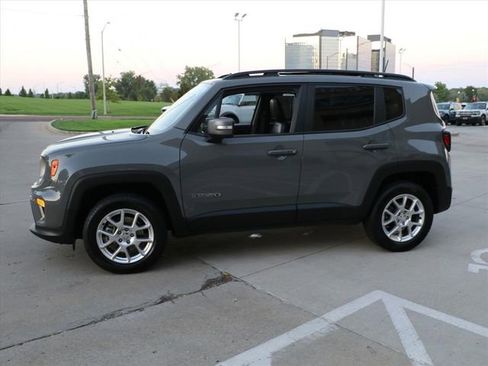 Used 2021 Jeep Renegade Limited w/ Sun & Sound Group image 3