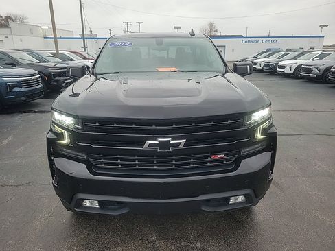 Used 2019 Chevrolet Silverado 1500 LT Trail Boss image 6