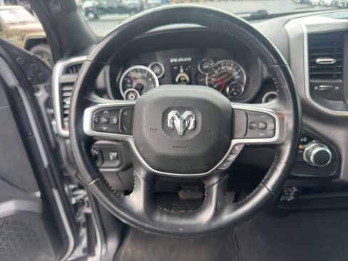 Used 2024 RAM 2500 Big Horn AWD/4WD image 16