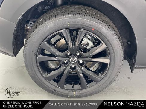 New 2026 MAZDA CX-30 AWD 2.5 S w/ Select Sport Pkg image 11