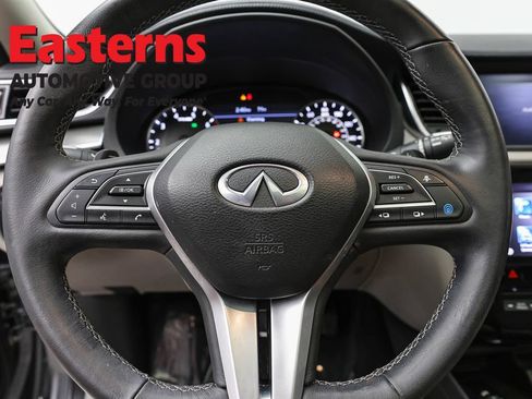 Used 2023 INFINITI QX50 Luxe AWD/4WD image 10