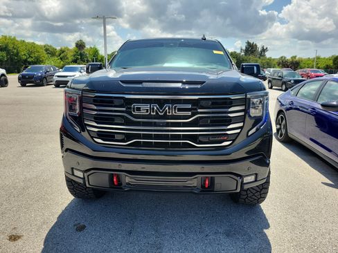 Used 2026 GMC Sierra 1500 AT4 w/ AT4 Premium Package AWD/4WD image 3
