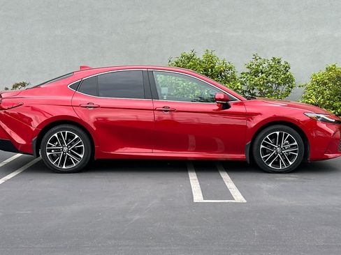 Certified 2025 Toyota Camry XLE AWD/4WD image 6