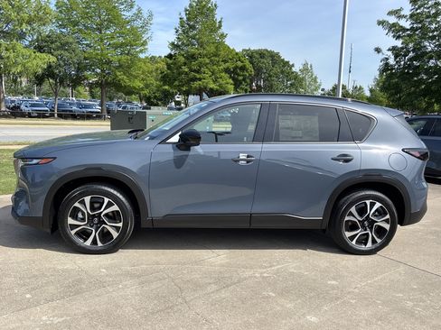 New 2026 MAZDA CX-5 Preferred AWD/4WD image 9