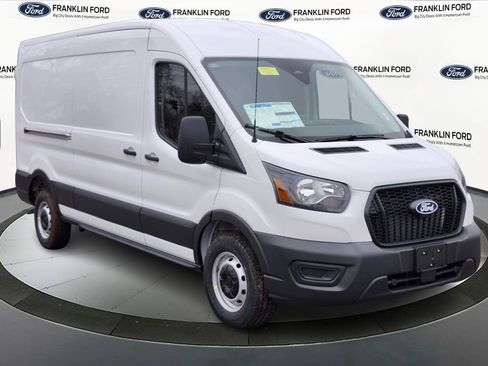 New 2026 Ford Transit 250 148 Medium Roof w/ Load Area Protection Package image 7