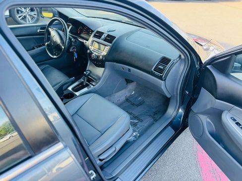 Used 2007 Honda Accord Hybrid Sedan image 11