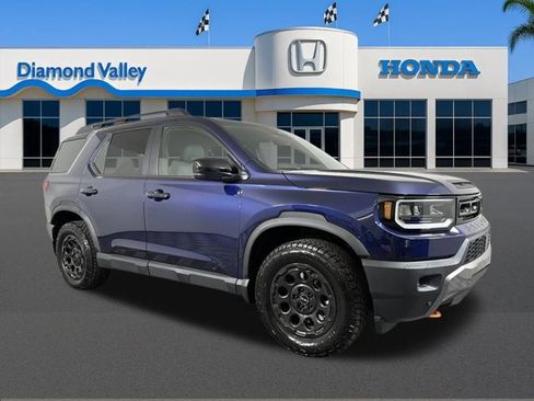 New 2026 Honda Passport TrailSport image 1