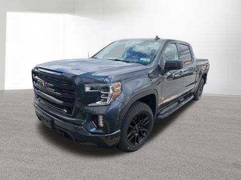Used 2021 GMC Sierra 1500 Elevation w/ X31 Off-Road Package image 3