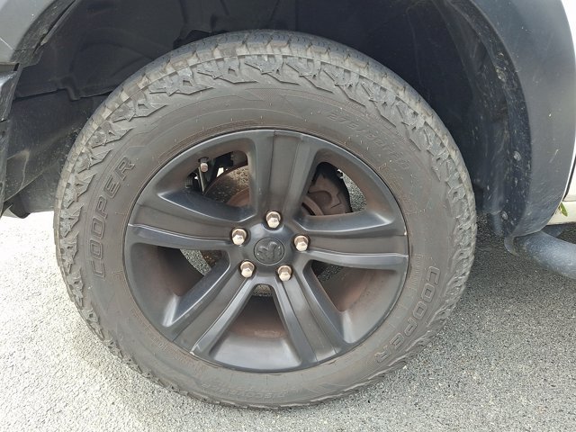 Used 2021 RAM 1500 Warlock w/ Luxury Group AWD/4WD image 4