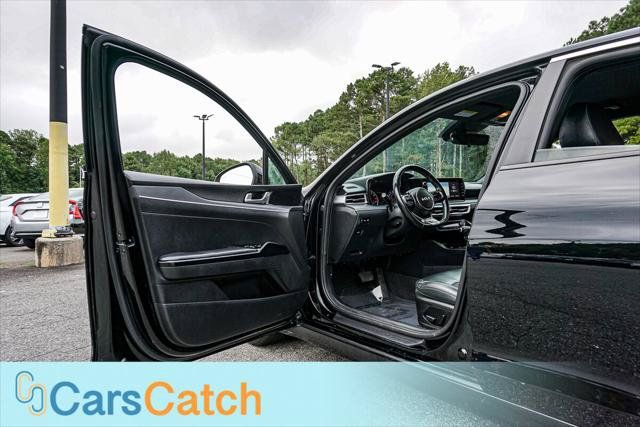 Used 2022 Kia K5 GT-Line AWD/4WD image 18