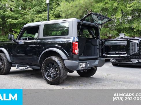 Used 2025 Ford Bronco 2-Door AWD/4WD image 21