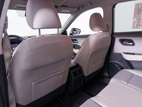Certified 2022 Nissan Rogue SV AWD/4WD image 44
