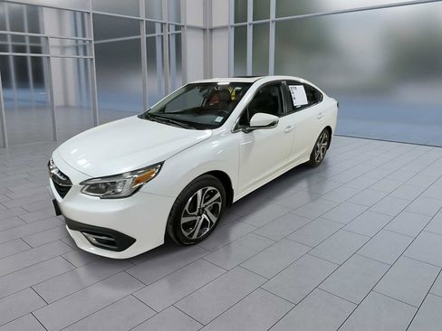 Used 2022 Subaru Legacy Limited XT image 4