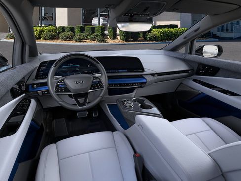 New 2026 Cadillac Optiq Sport 1 image 15